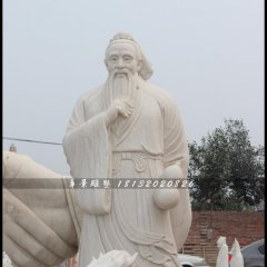 孫思邈石雕，醫(yī)圣孫思邈雕塑