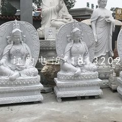 藏佛石雕，密宗佛雕塑