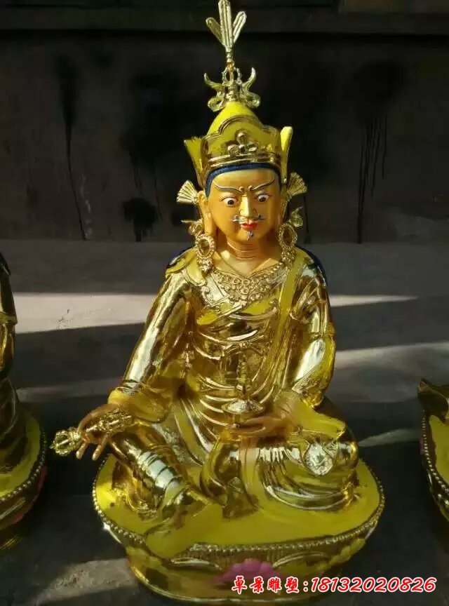 銅藏佛，銅密宗銅